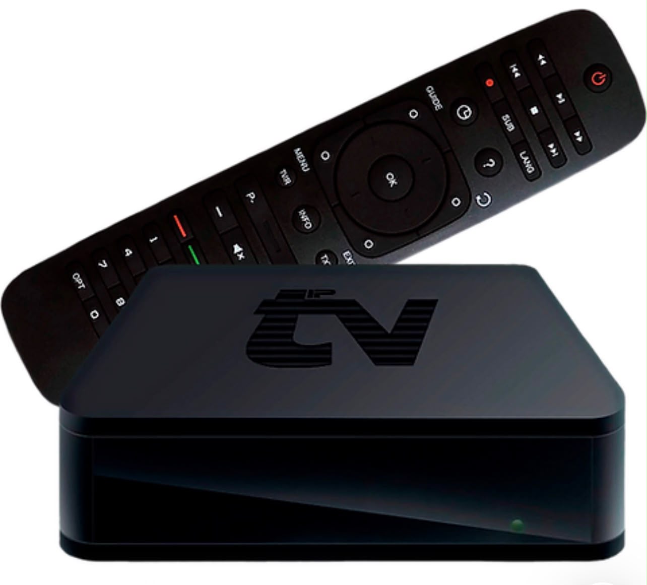 Медиаприставка Octopus TV
